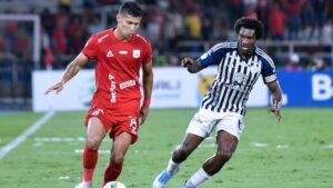 La carta silenciosa: así podría encajar Rafael Carrascal en la Selección Colombia