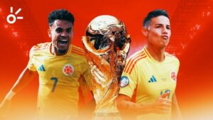 Colombia y una revancha para el Mundial 2026: De la ausencia en México al fracaso en Estados Unidos