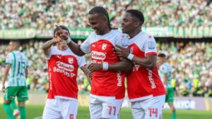 Santa Fe, un visitante con carácter que se aferra al sueño de la final