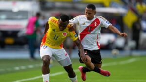 Colombia, ante el reto más difícil: sumar ante Argentina para seguir con vida