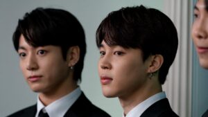 BTS sale del servicio militar: Así se vivió la salida de Jimin y Jungkook