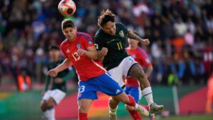 Cómo quedaron las Eliminatorias CONMEBOL y tabla de posiciones al momento