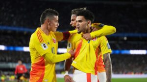 Las voces de la Selección Colombia tras el empate con Argentina en Buenos Aires
