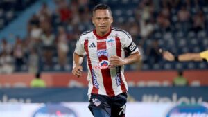 Junior pierde tres piezas clave en un momento crítico de la temporada, uno es Carlos Bacca