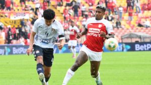 Santa Fe descarta a Santiago Mosquera por lesión