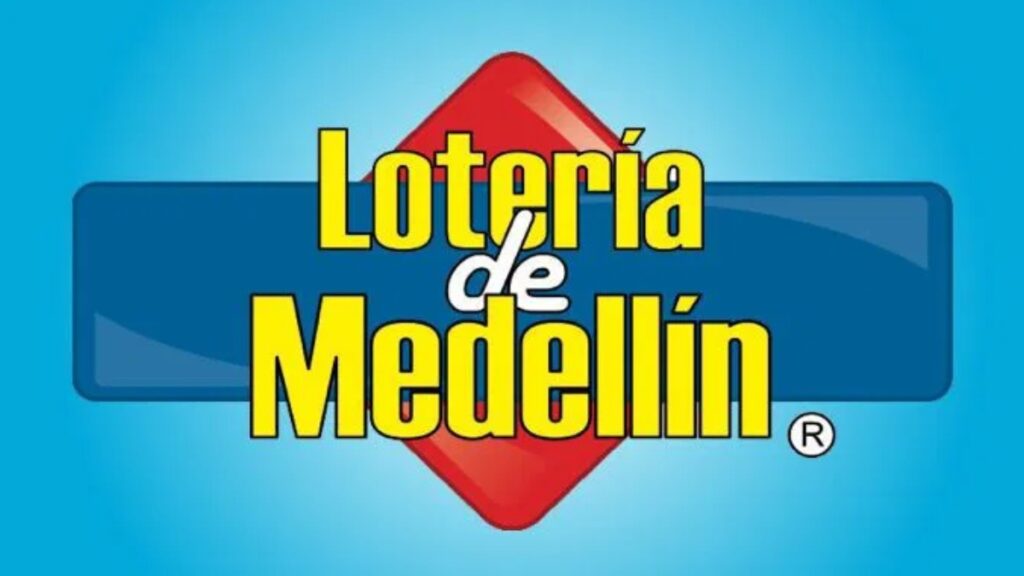 Lotería de Medellín.
