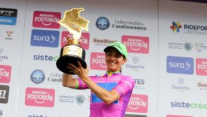 Diana Peñuela, campeona de la Vuelta a Colombia Femenina 2025: histórica y bicampeona