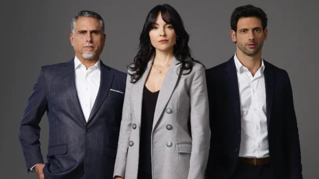 Novela 'La Venganza de Analía' | Caracol TV.