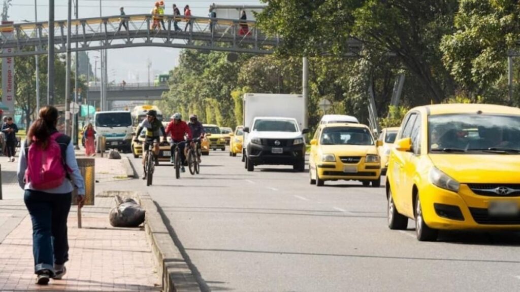 Pico y placa en Bogotá | Alcaldía de Bogotá.