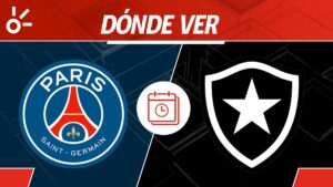 PSG vs Botafogo en vivo: horario, dónde ver y alineaciones del partido del Mundial de Clubes 2025