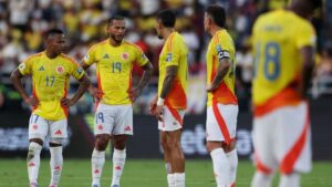 Con repechaje incluido: estas son las cuentas de la Selección Colombia para clasificar