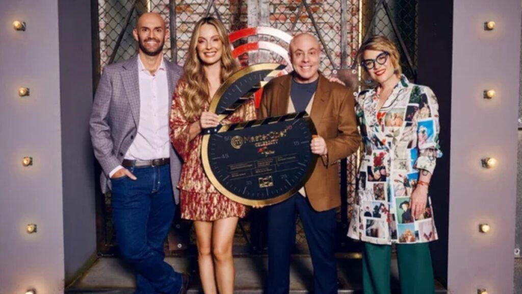 Estreno de Masterchef Celebrity | Canal RCN.