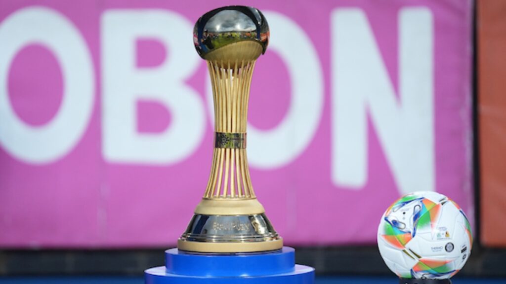 Trofeo de la Liga BetPlay Dimayor | VizzorImage.