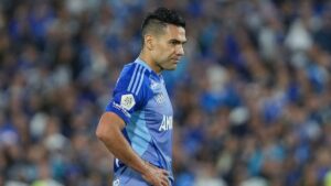 Falcao García y la sanción por sus palabras tras la eliminación de Millonarios