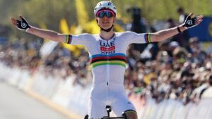 Con Tadej Pogacar a la cabeza, el UAE Team Emirates va con todo por el Tour de Francia