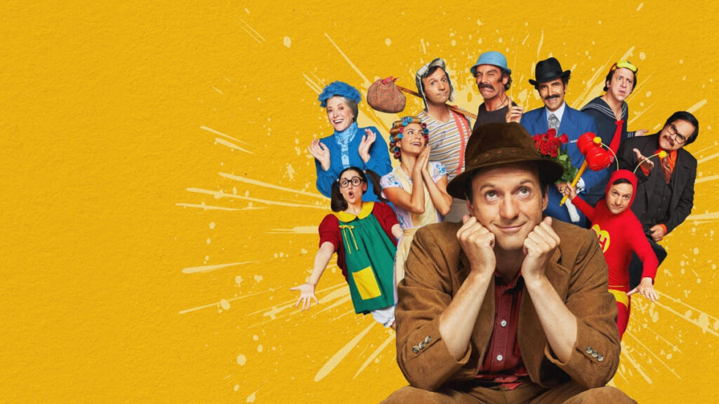 Nueva serie de Chespirito | Imagen oficial.