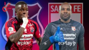 Francisco Chaverra y Andrés Mosquera Marmolejo: los ‘ex’ llamados a brillar en la final de la Liga BetPlay