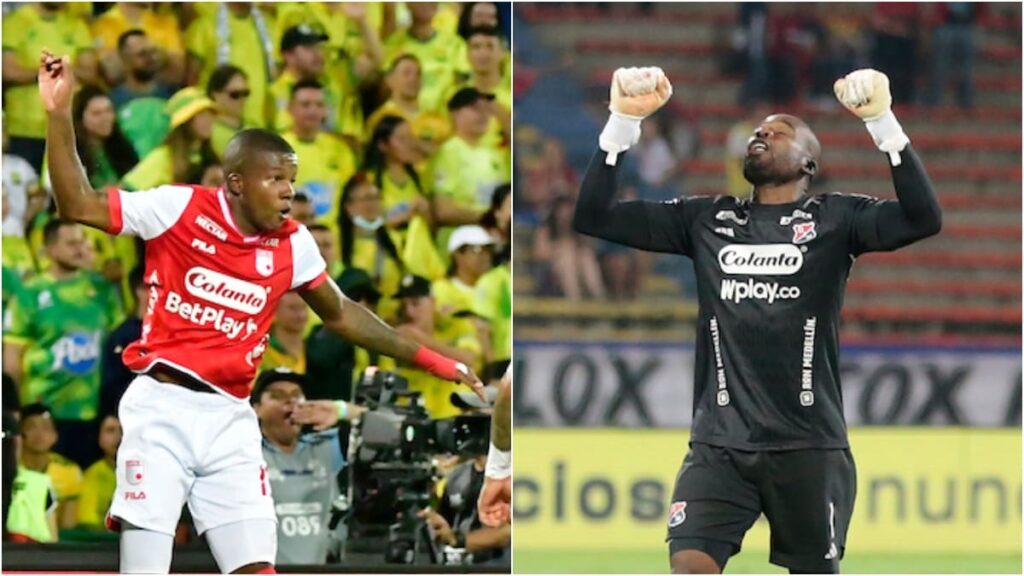 Francisco Chaverra y Andrés Mosquera Marmolejo | VizzorImage. 