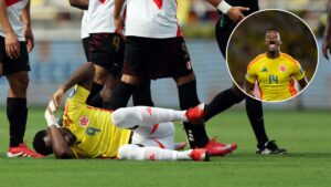 Jhon Jáder Durán aclara su salida de la Selección: “Prefiero abandonar el barco”