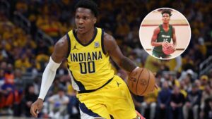 Bennedict Mathurin, el jugador de las Finales NBA ‘Hecho en México’