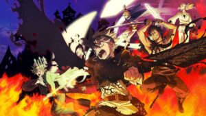 Top de villanos más poderosos en Black Clover y qué magia usan