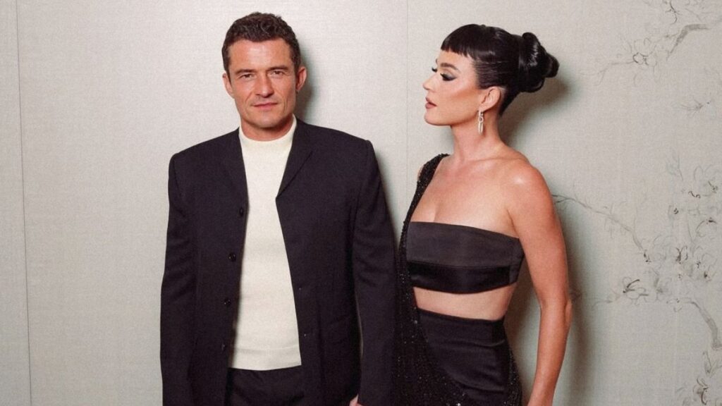 Possible separation between Katy Perry and Orlando Bloom