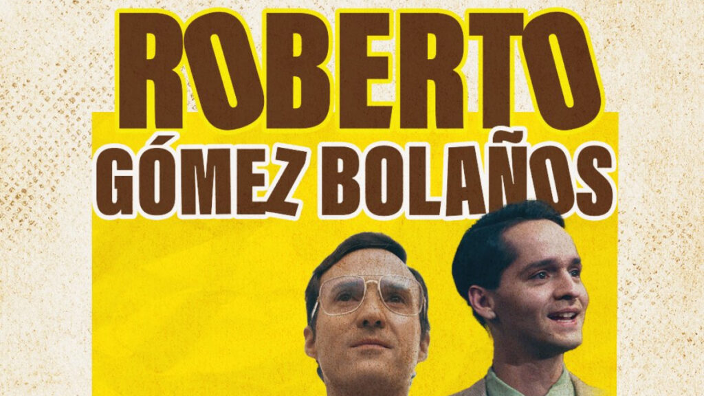 Personaje de Roberto Gómez Bolaños en la serie. - @StreamMaxLA.