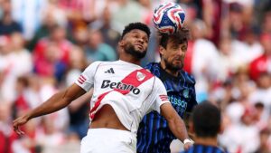 Inter de Milán desenchufa a Miguel Ángel Borja