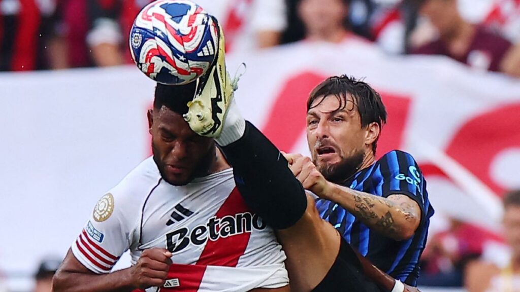 Una postal de lo que sufrió Borja en Seatle. Reuters