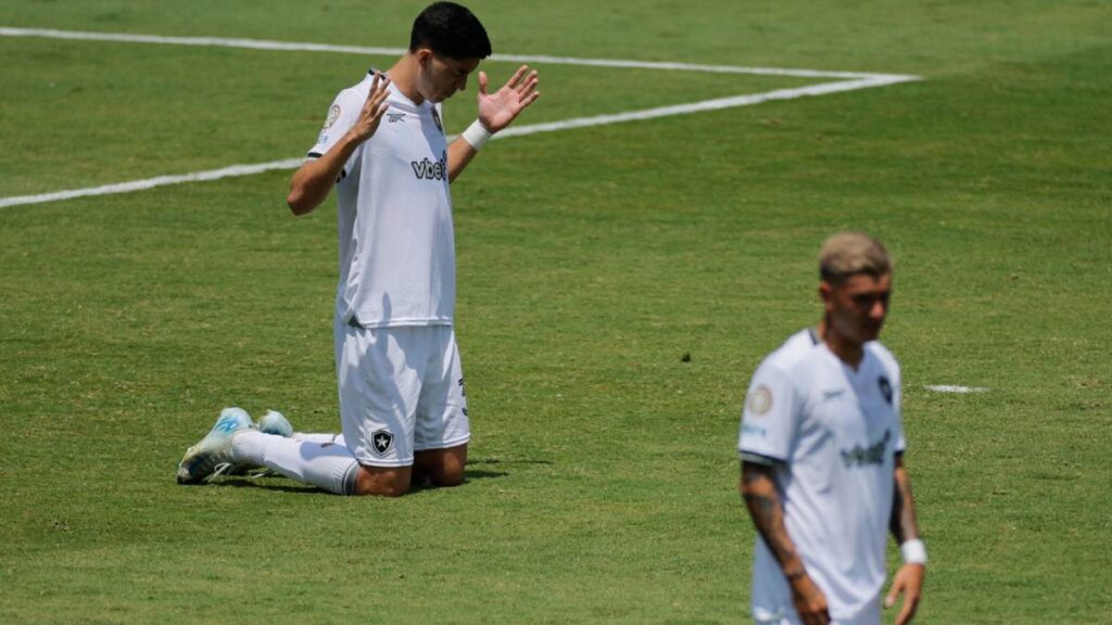 Botafogo: El conjunto brasileño ha pasado por duros momentos en los últimos años, pero el Mundial de Clubes ha sido un gran premio para ellos