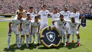 Botafogo, el Ave Fénix del fútbol: Del descenso a los octavos del Mundial de Clubes