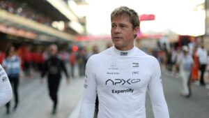 F1, La Película: Brad Pitt y Lewis Hamilton llegan a la pantalla este fin de semana