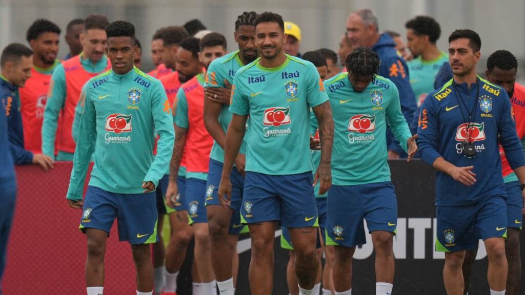 ¿Qué necesita Brasil para clasificar al Mundial 2026 en las eliminatorias mundialistas de junio?