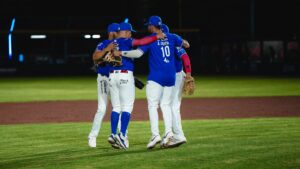 Bravos se impone a Olmecas con una actuación histórica de Alan García