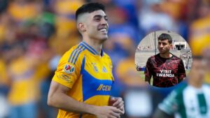 Juan Brunetta, encantado con la posible llegada de Ángel Correa a Tigres