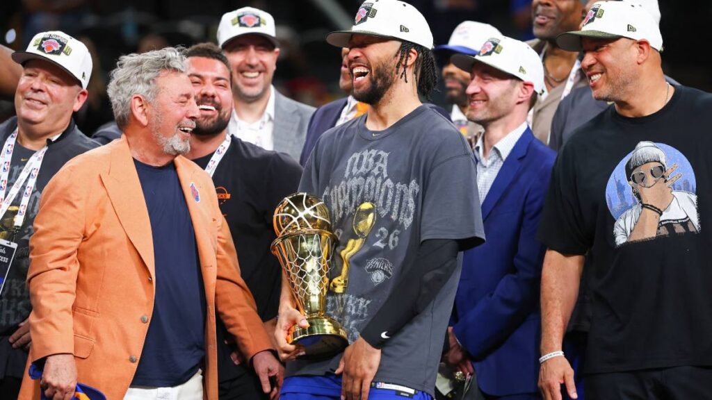Lista de todos los MVP de las Finales de la NBA, año por año