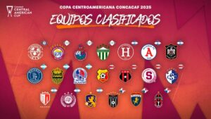 Guatemala, a resolver un problema antes de la Copa Centroamericana 2025