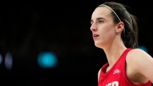 Caitlin Clark y Napheesa Collier serán las capitanas del All-Star Game de la WNBA