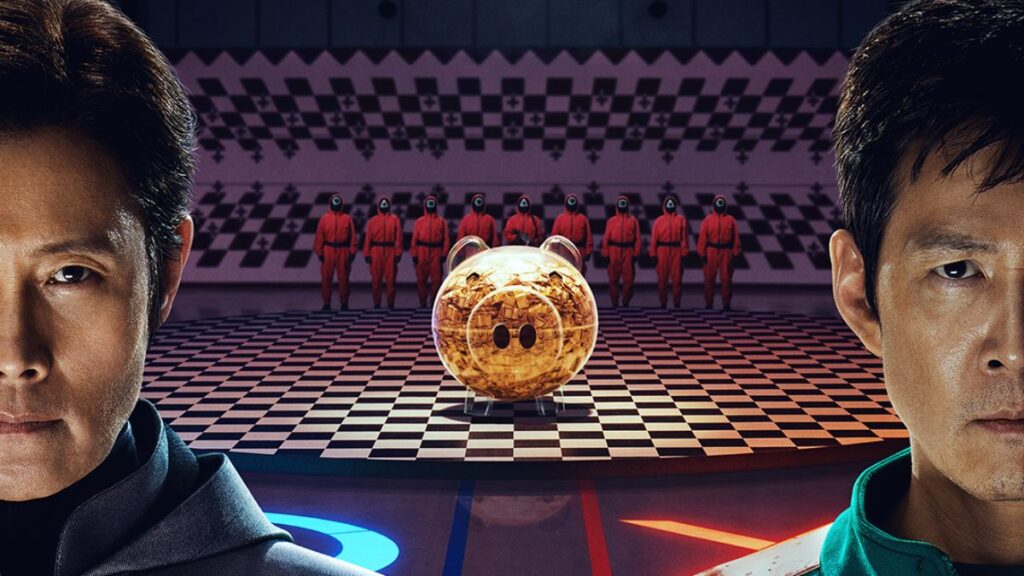 Todo listo para el desenlace de El Juego del Calamar 3 | @NetflixLAT