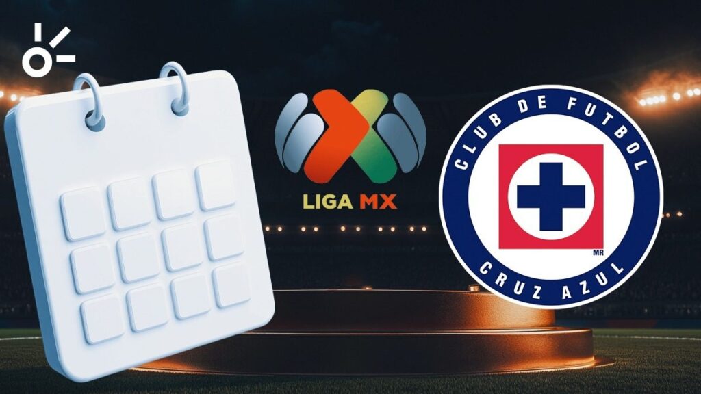 Calendario Cruz Azul