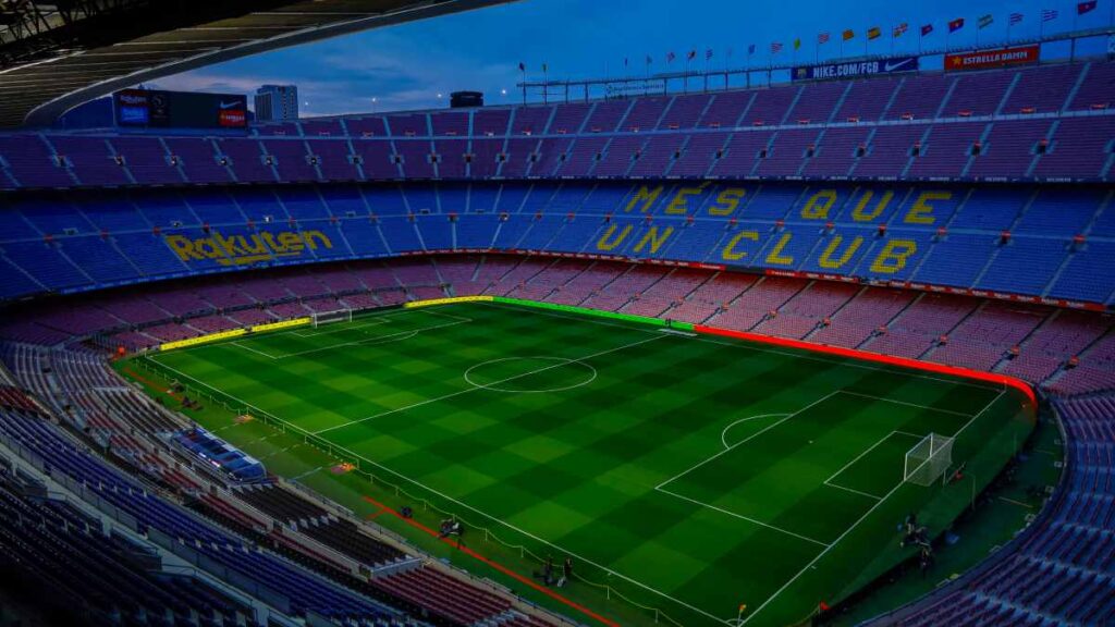 El FC Barcelona anuncia que jugará el trofeo Gamper en el Spotify Camp Nou