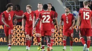 Canadá anuncia su convocatoria para el juego amistoso ante Colombia en Nueva Jersey