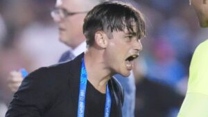 Giovanni Solazzi explota en contra del fútbol mexicano: “La Liga está secuestrada”