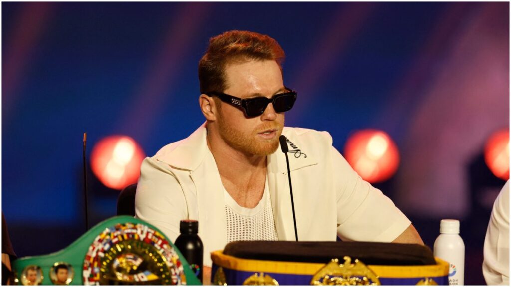 Canelo Álvarez revela que podría formar parte de WWE | Reuters