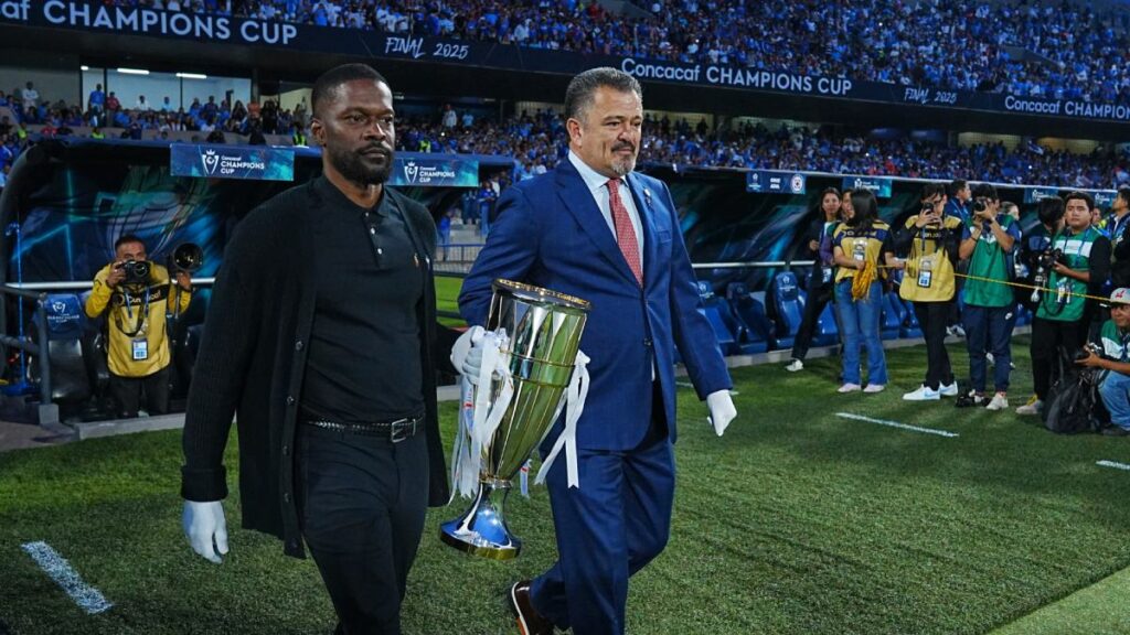 Cruz Azul vs Vancouver Whitecaps en vivo la Final Concachampions 2025: Resultado y goles en directo online