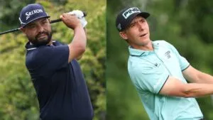 Increíble ronda final deja a JJ Spaun con el título en el US Open; Carlos Ortiz termina entre los mejores cinco