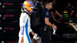 Carlos Sainz, explota al quedar eliminado en la Q1 del GP de Austria: “No estoy aquí para probar cosas”