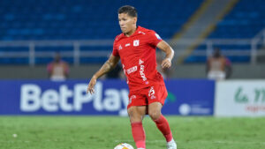 Oficial: Rafael Carrascal es convocado a la Selección Colombia para el partido ante Argentina