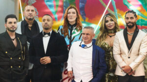 Rating Colombia del 8 de junio de 2025, según CNC: ‘La casa de los famosos 2’ tiembla