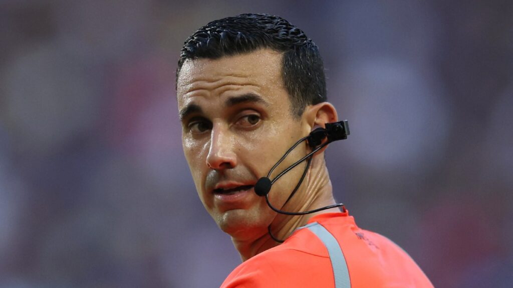 El árbitro mexicano, César Ramos Palazuelos, decidirá el destino del Botafogo y del Atlético de Madrid en el Mundial de Clubes.